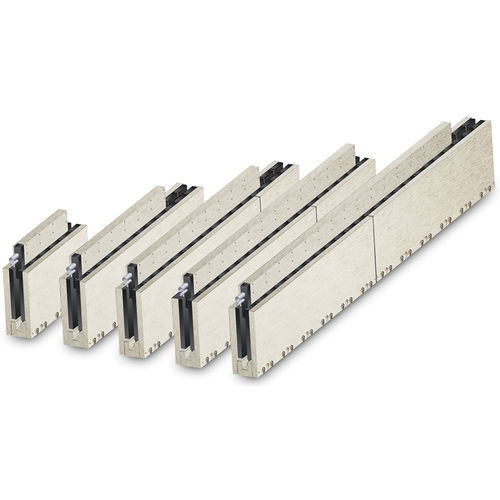 Moteur linéaire triphasé - IL150 Series - ITG Linear Motor - synchrone / ironless / 380 V