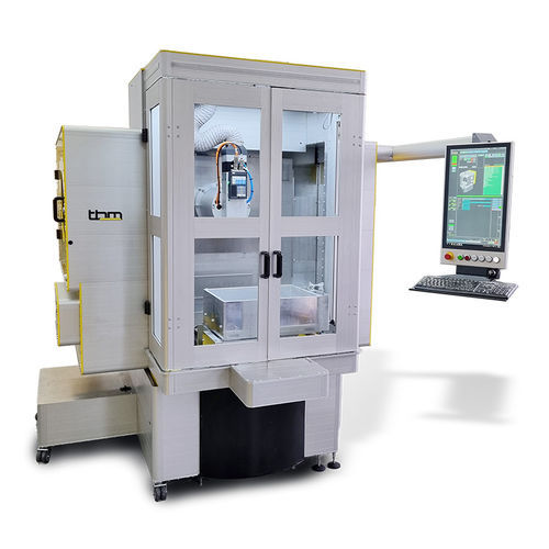Fraiseuse CNC universelle - MINISPEED 4040  - TBM Technisches Büro München GmbH - 3 axes / 5 axes / 4 axes