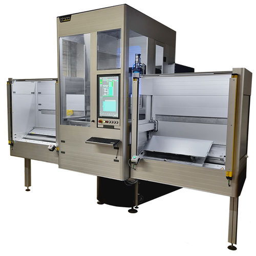 Machine de rivetage semi-automatique - MINISPEED HNP KN 25 - TBM Technisches Büro München GmbH - pneumatique / CNC