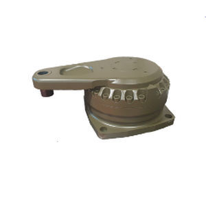 Amortisseur rotatif - AR01_EVO - Piedrafita - à friction / hydraulique / pour machines