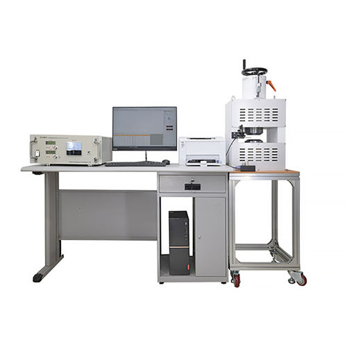 Système de mesure de rayon de courbure - DX-2012H - Xiamen Dexing Magnet Tech. Co., Ltd. - de la rémanence / de la force coercitive / magnétique