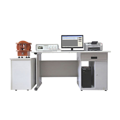 Système de mesure de déclinaison magnétique - DX-2012AM - Xiamen Dexing Magnet Tech. Co., Ltd. - 3D / pour matériaux ferromagnétiques permanents / à grande vitesse