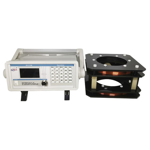 Fluxmètre numérique - DX series - Xiamen Dexing Magnet Tech. Co., Ltd.