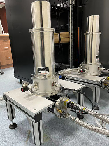 Cryostat à cycle fermé - DX series - Xiamen Dexing Magnet Tech. Co., Ltd. - à vide / compact / à l'azote liquide