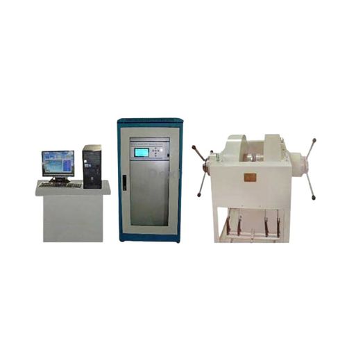 Système de mesure pour matériaux magnétostrictifs - DXSS-2020 - Xiamen Dexing Magnet Tech. Co., Ltd.