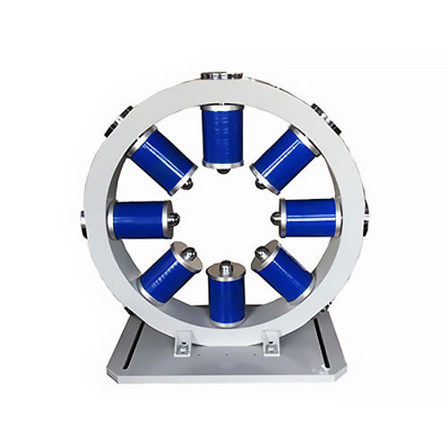 Électro-aimant multipolaire - DXDJ - Xiamen Dexing Magnet Tech. Co., Ltd. - rotatif