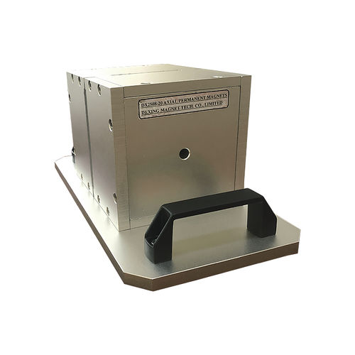 Aimant permanent axial - DX2508 series - Xiamen Dexing Magnet Tech. Co., Ltd. - en NdFeB / parallélépipédique / d'étalonnage