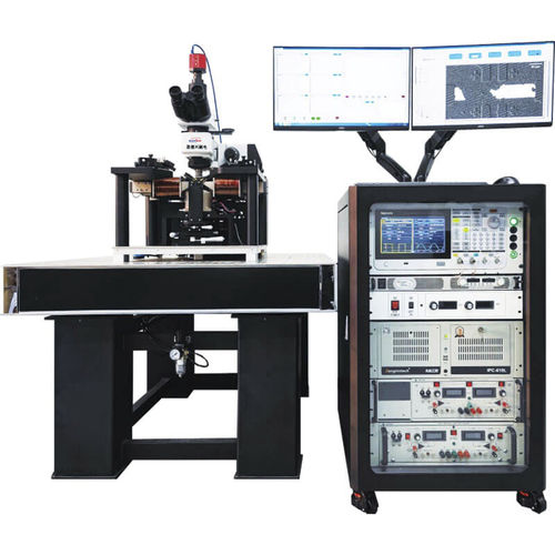 Microscope magnéto-optique Kerr - Xiamen Dexing Magnet Tech. Co., Ltd. - pour l'analyse de matériau