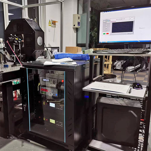 Système de mesure d'intensité lumineuse - DXMOKE - Xiamen Dexing Magnet Tech. Co., Ltd. - d'effet Kerr / à laser / optique