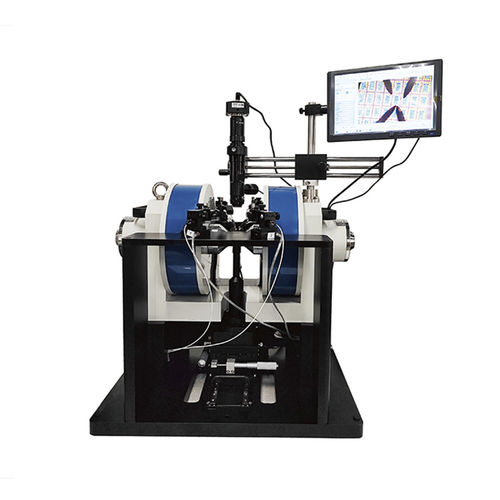 Station de mesures sous pointes magnétique - DX series - Xiamen Dexing Magnet Tech. Co., Ltd. - benchtop