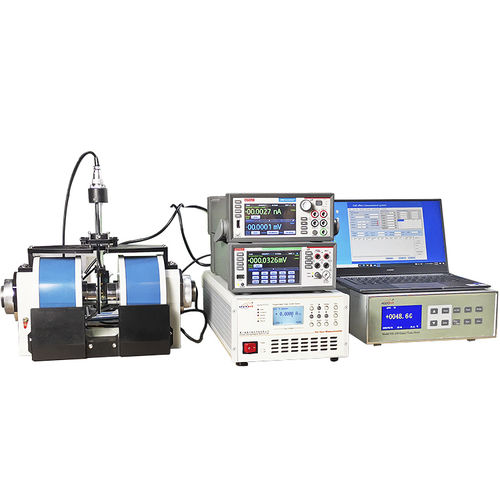 Système de mesure effet Hall - DX-70 - Xiamen Dexing Magnet Tech. Co., Ltd. - de concentricité / résistivité / automatique