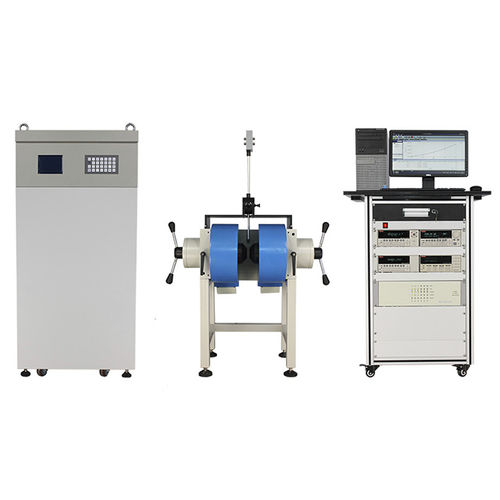 Appareil de test de la concentration de porteurs - DX-3000 - Xiamen Dexing Magnet Tech. Co., Ltd. - résistivité / automatisé / pour matériaux ferromagnétiques terres rares