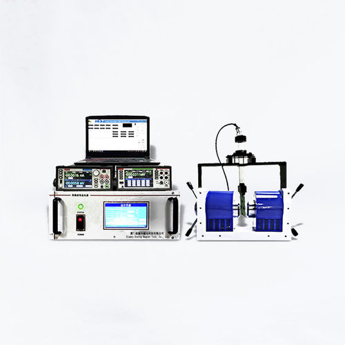 Système de mesure effet Hall - DX-1000T - Xiamen Dexing Magnet Tech. Co., Ltd. - de concentricité / résistivité / automatique