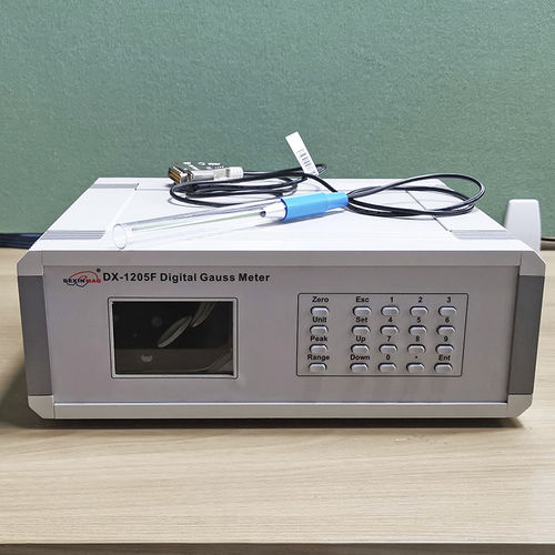Gaussmètre de bureau - DX-1205F - Xiamen Dexing Magnet Tech. Co., Ltd.