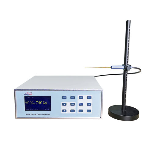 Gaussmètre teslamètre - DX-160 - Xiamen Dexing Magnet Tech. Co., Ltd. - numérique