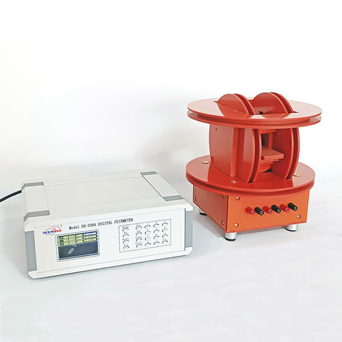 Fluxmètre pour champs magnétiques - DX-330A - Xiamen Dexing Magnet Tech. Co., Ltd. - numérique