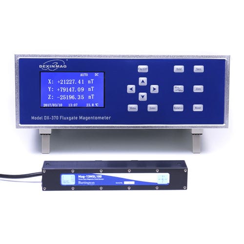Magnétomètre numérique - DX-300 series - Xiamen Dexing Magnet Tech. Co., Ltd. - 3 axes