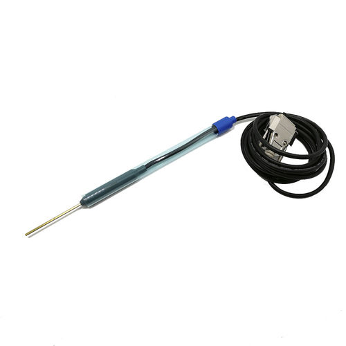 Sonde à effet Hall - DX800F series - Xiamen Dexing Magnet Tech. Co., Ltd. - d'entrefer / de champ magnétique / pour travaux électriques