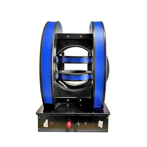 Bobine de Helmholtz rotative - Xiamen Dexing Magnet Tech. Co., Ltd. - magnétique / AC / DC