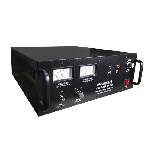 Amplificateur de puissance - DXA series - Xiamen Dexing Magnet Tech. Co., Ltd. - linéaire / à ultrasons / ajustable