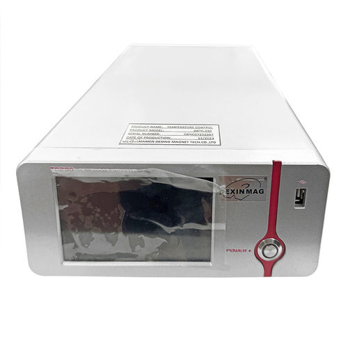 Contrôleur de température numérique - DXTC-290  - Xiamen Dexing Magnet Tech. Co., Ltd. - pour l'industrie / RS-485 / via Ethernet