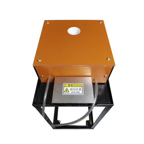 Appareil de magnétisation axial - Xiamen Dexing Magnet Tech. Co., Ltd. - radial / pour intérieur