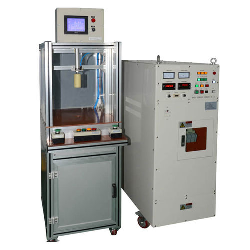 Magnétiseur à décharge de condensateur - DXMI Series - Xiamen Dexing Magnet Tech. Co., Ltd. - par impulsions électriques