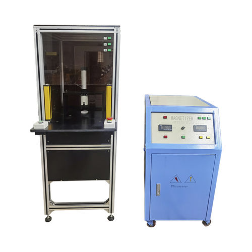 Magnétiseur par impulsions électriques - DXMM-20C40 - Xiamen Dexing Magnet Tech. Co., Ltd. - à décharge de condensateur / pour intérieur