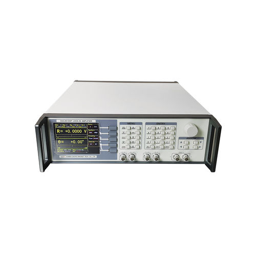 Amplificateur lock-in - DXA-003 - Xiamen Dexing Magnet Tech. Co., Ltd. - de signal / différentiel / analogique