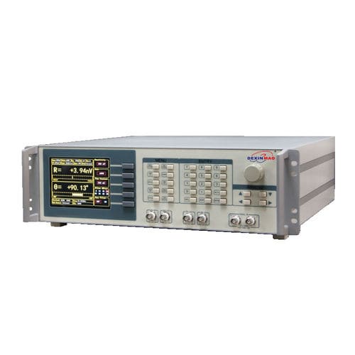 Amplificateur lock-in - DXA-004 - Xiamen Dexing Magnet Tech. Co., Ltd. - de signal / différentiel / analogique