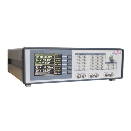 Amplificateur lock-in - DXA-001 - Xiamen Dexing Magnet Tech. Co., Ltd. - de signal / différentiel / analogique