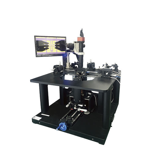 Station de mesures sous pointes magnétique - DX2PS - Xiamen Dexing Magnet Tech. Co., Ltd.