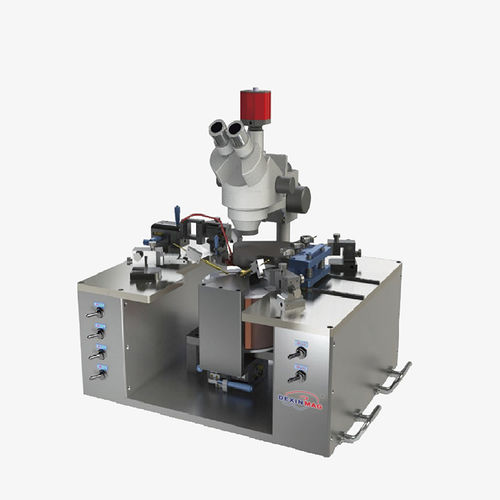 Station de mesures sous pointes semi-automatique - DX1PS2 - Xiamen Dexing Magnet Tech. Co., Ltd. - magnétique / benchtop