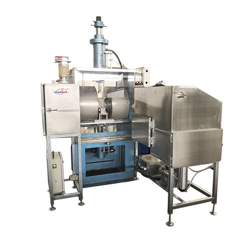 Presse hydraulique - DXP25-300 - Xiamen Dexing Magnet Tech. Co., Ltd. - électrique / électronique / de formage