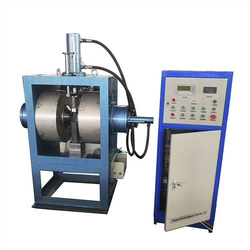 Presse hydraulique - DXP15-250 - Xiamen Dexing Magnet Tech. Co., Ltd. - manuelle / électrique / de formage