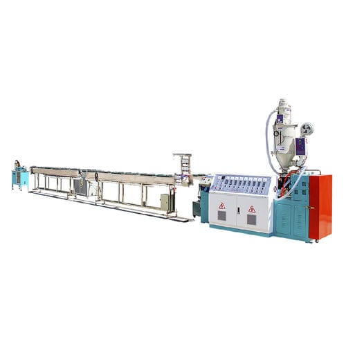 Ligne de production d'angle - Xiamen Dexing Magnet Tech. Co., Ltd. - automatique / pour ligne d'assemblage