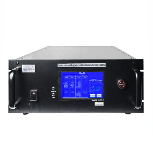 Alimentation électrique rack 19" - DXNT120-8-5Q - Xiamen Dexing Magnet Tech. Co., Ltd. - AC/DC / régulée / à courant constant