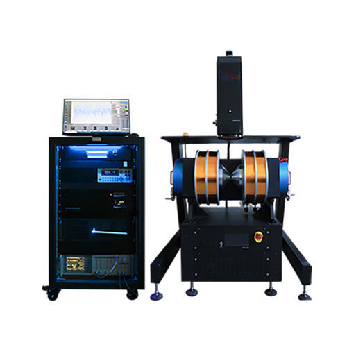 Système de mesure du moment magnétique - DXV-9000 - Xiamen Dexing Magnet Tech. Co., Ltd. - magnétique / automatisé / pour semi-conducteur