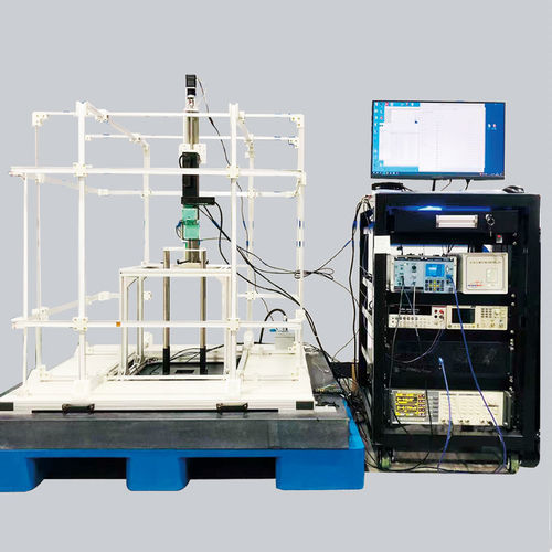 Système de scanning magnétique faible -  DXSS-WM - Xiamen Dexing Magnet Tech. Co., Ltd. - 3D / de cartographie / de laboratoire