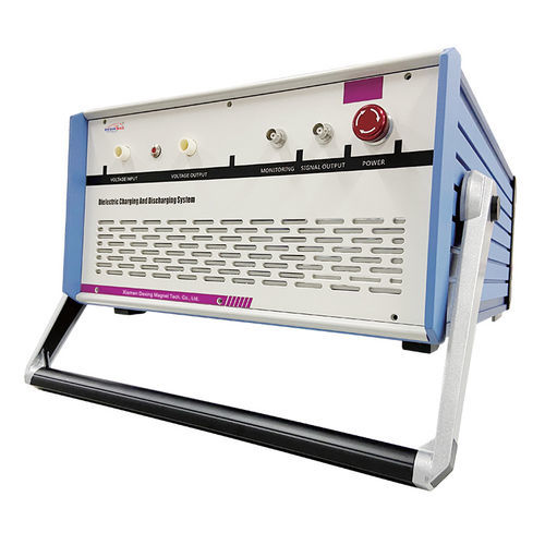 Système de test pour laboratoire - DX-DSC-10KV - Xiamen Dexing Magnet Tech. Co., Ltd.