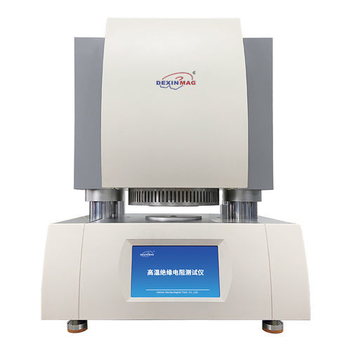 Appareil de mesure de résistance d'isolement benchtop - RT-800 - Xiamen Dexing Magnet Tech. Co., Ltd.