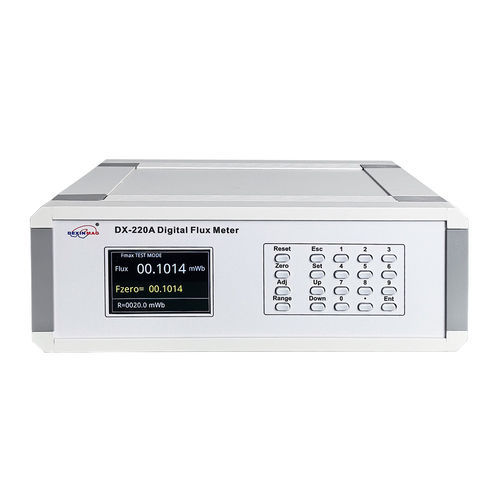 Fluxmètre numérique - DX-220A - Xiamen Dexing Magnet Tech. Co., Ltd.