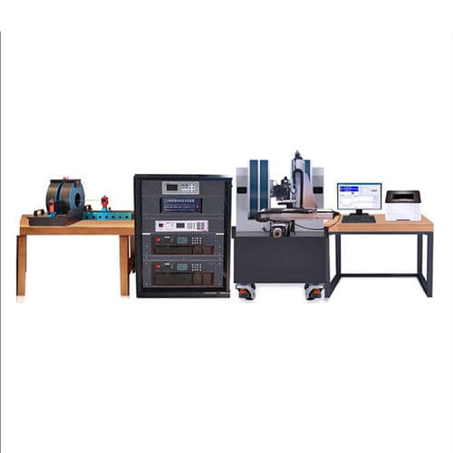 Unité de calibrage - Gauss Meter/Tesla Meter Calibration System - Xiamen Dexing Magnet Tech. Co., Ltd.