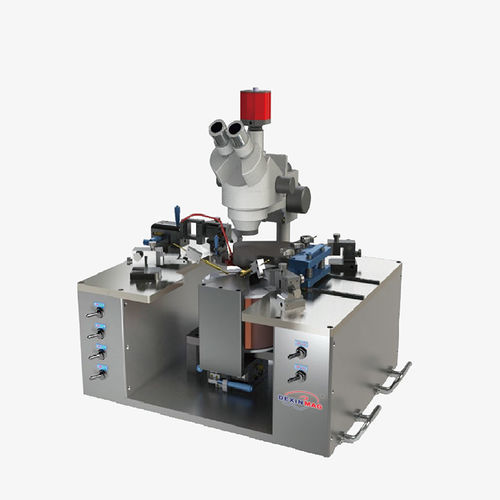 Station de mesures sous pointes semi-automatique - DX1PS2 - Xiamen Dexing Magnet Tech. Co., Ltd. - magnétique
