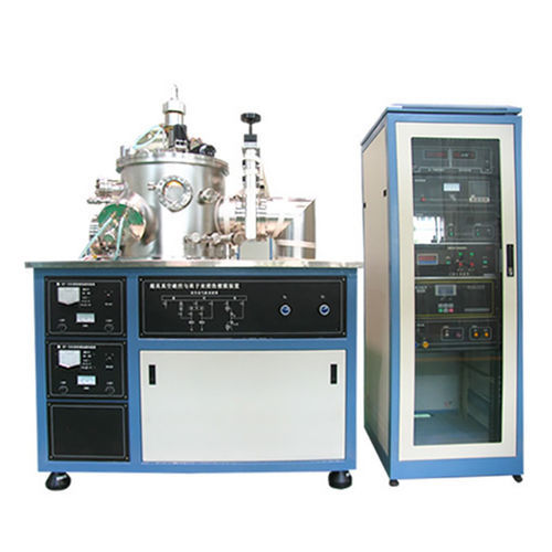 Machine de dépôt par pulvérisation cathodique à magnétron - DXJ-560S - Xiamen Dexing Magnet Tech. Co., Ltd. - de métallisation