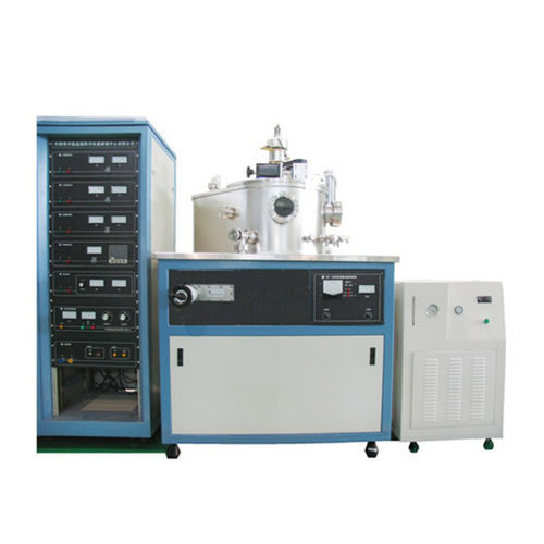 Machine de dépôt par pulvérisation cathodique à magnétron - DXJ-560D - Xiamen Dexing Magnet Tech. Co., Ltd.