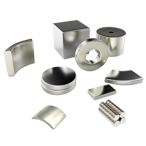Aimant en NdFeB fritté - Neodymium Magnet - Xiamen Dexing Magnet Tech. Co., Ltd. - en NdFeB / haute énergie / haute performance