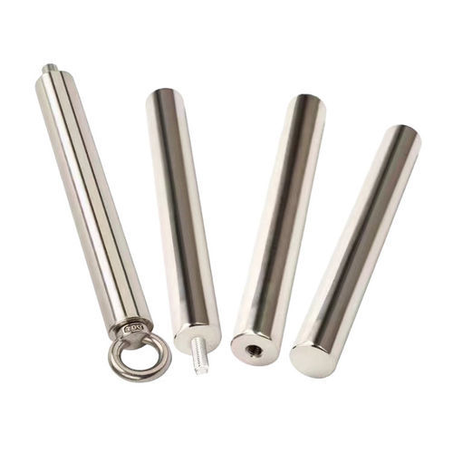 Barre magnétique pour tri de métaux - Magnetic Rod - Xiamen Dexing Magnet Tech. Co., Ltd. - tubulaire / en acier inoxydable / de tige