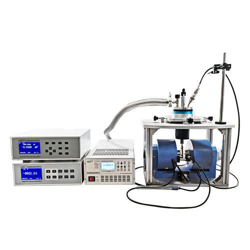 Système de mesure de la concentration de porteurs - DX-60 - Xiamen Dexing Magnet Tech. Co., Ltd. - résistivité / effet Hall / magnétique