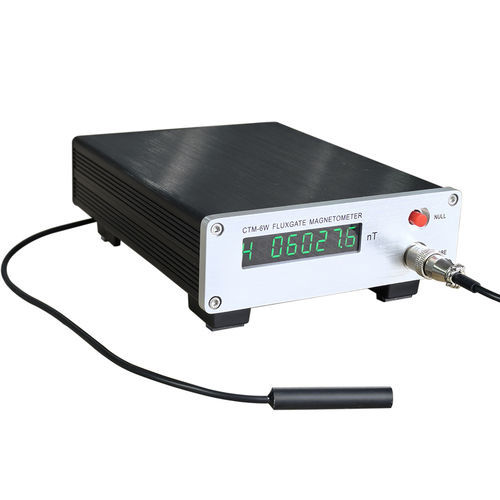 Magnétomètre numérique - CTM-6W - Xiamen Dexing Magnet Tech. Co., Ltd.